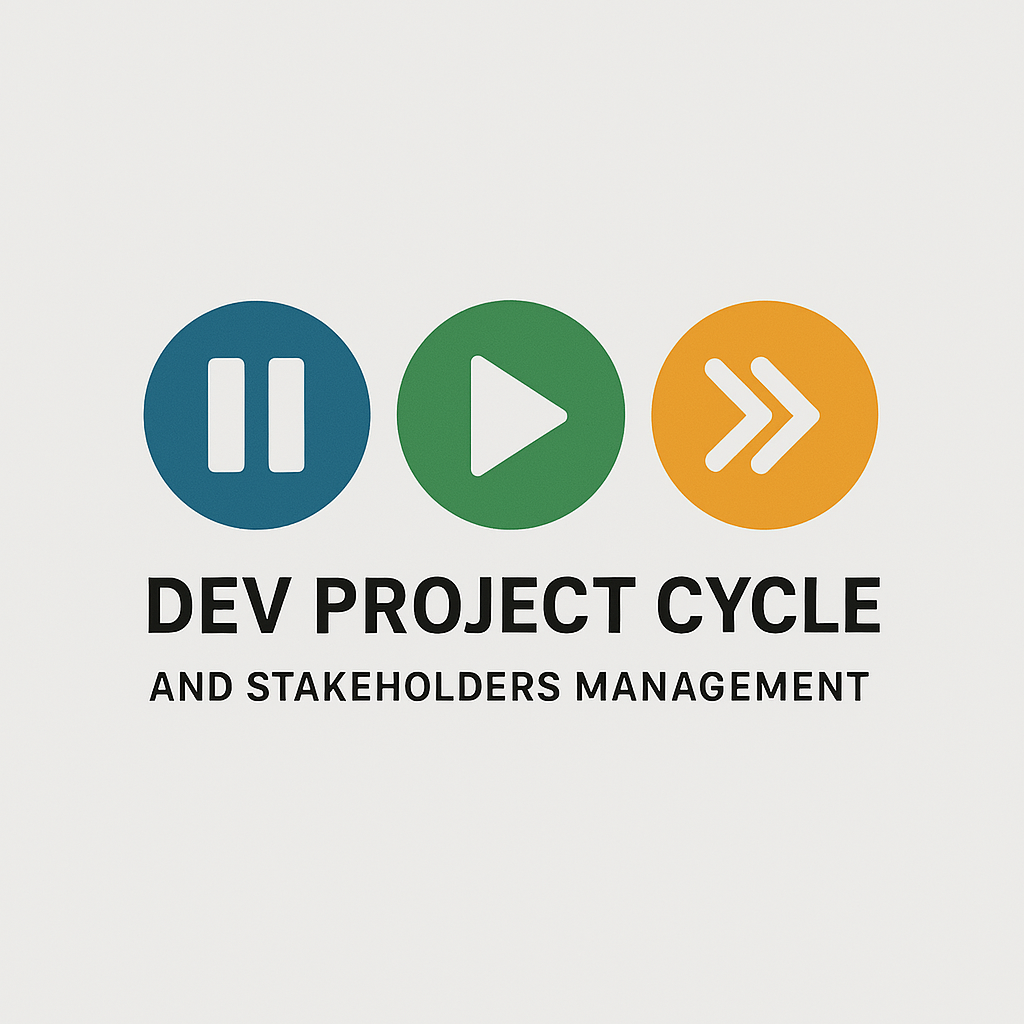 DEV PROJECT CYCLE Logo